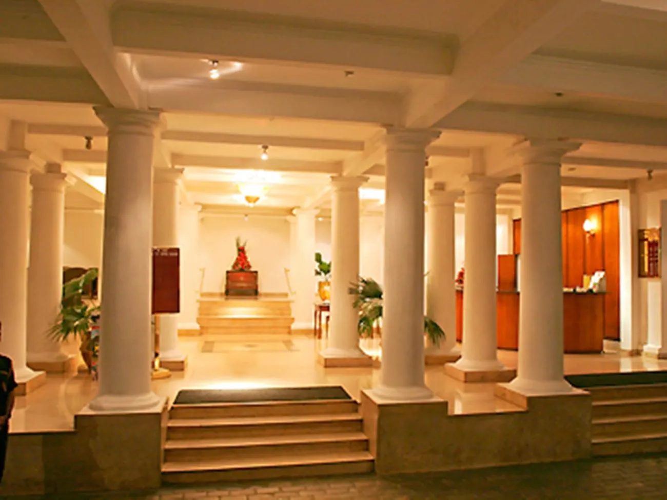 Hotel Suisse Kandy