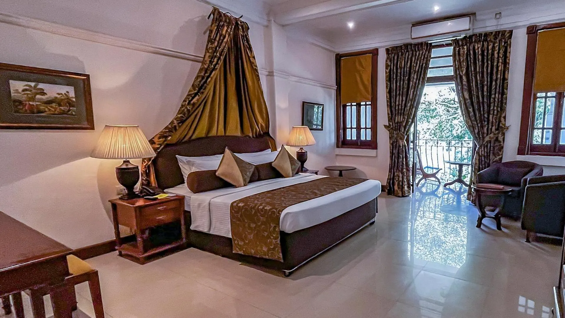 Hotel Suisse Kandy 5*,  Sri Lanka
