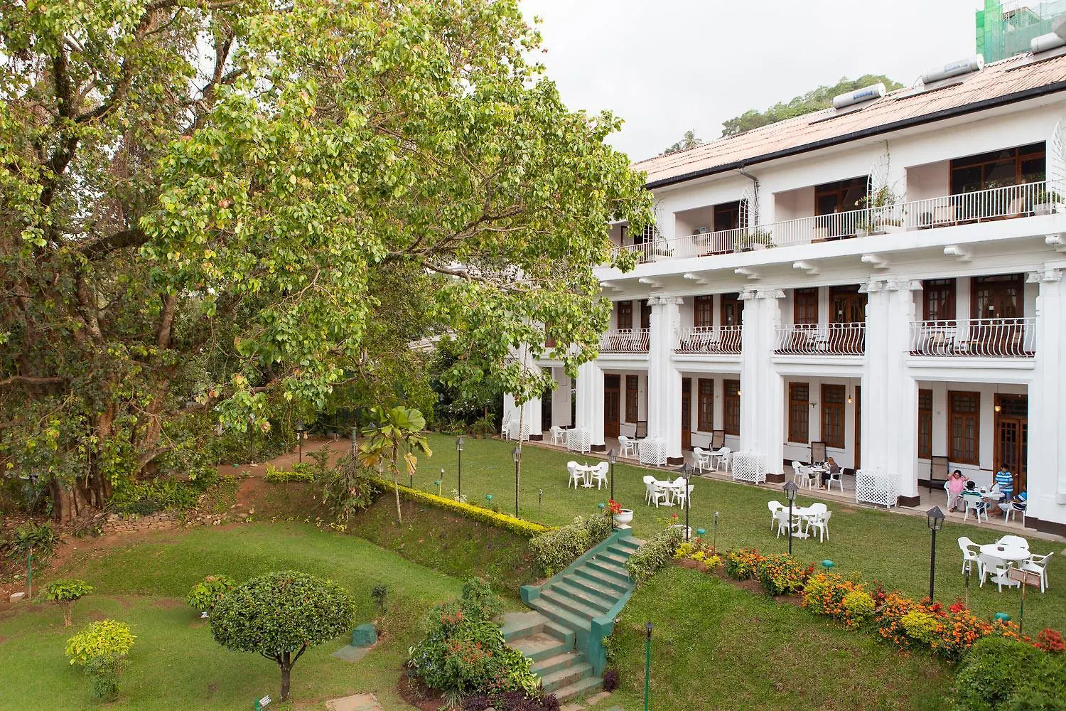 Hotel Suisse Kandy 5*,  Sri Lanka