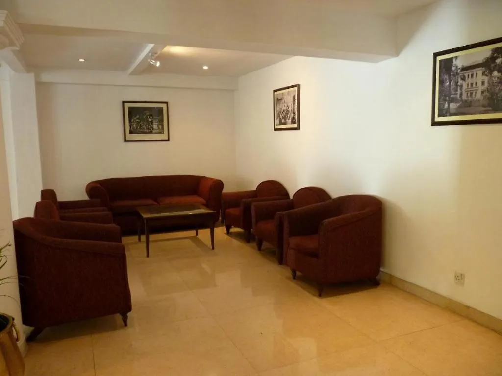 Hotel Suisse Kandy
