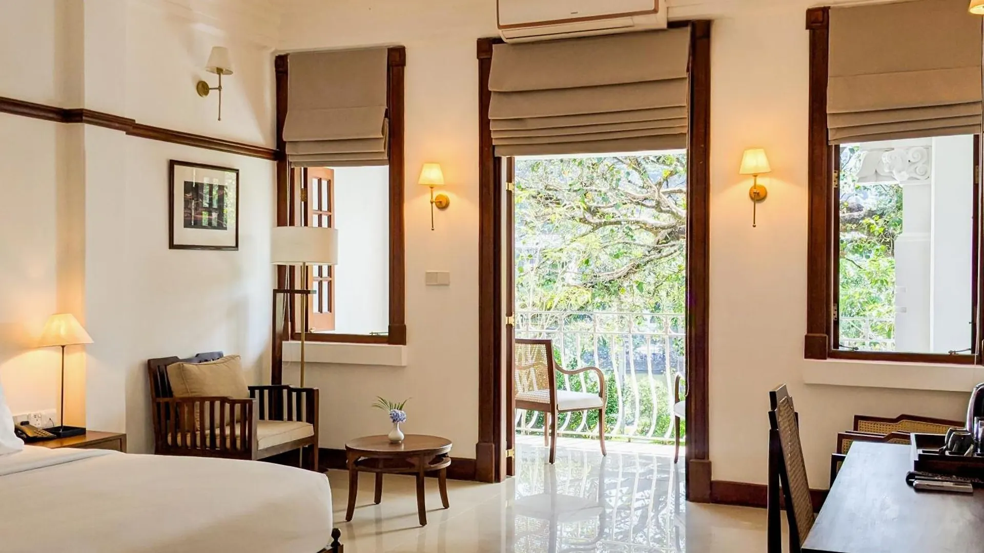 Hotel Suisse Kandy
