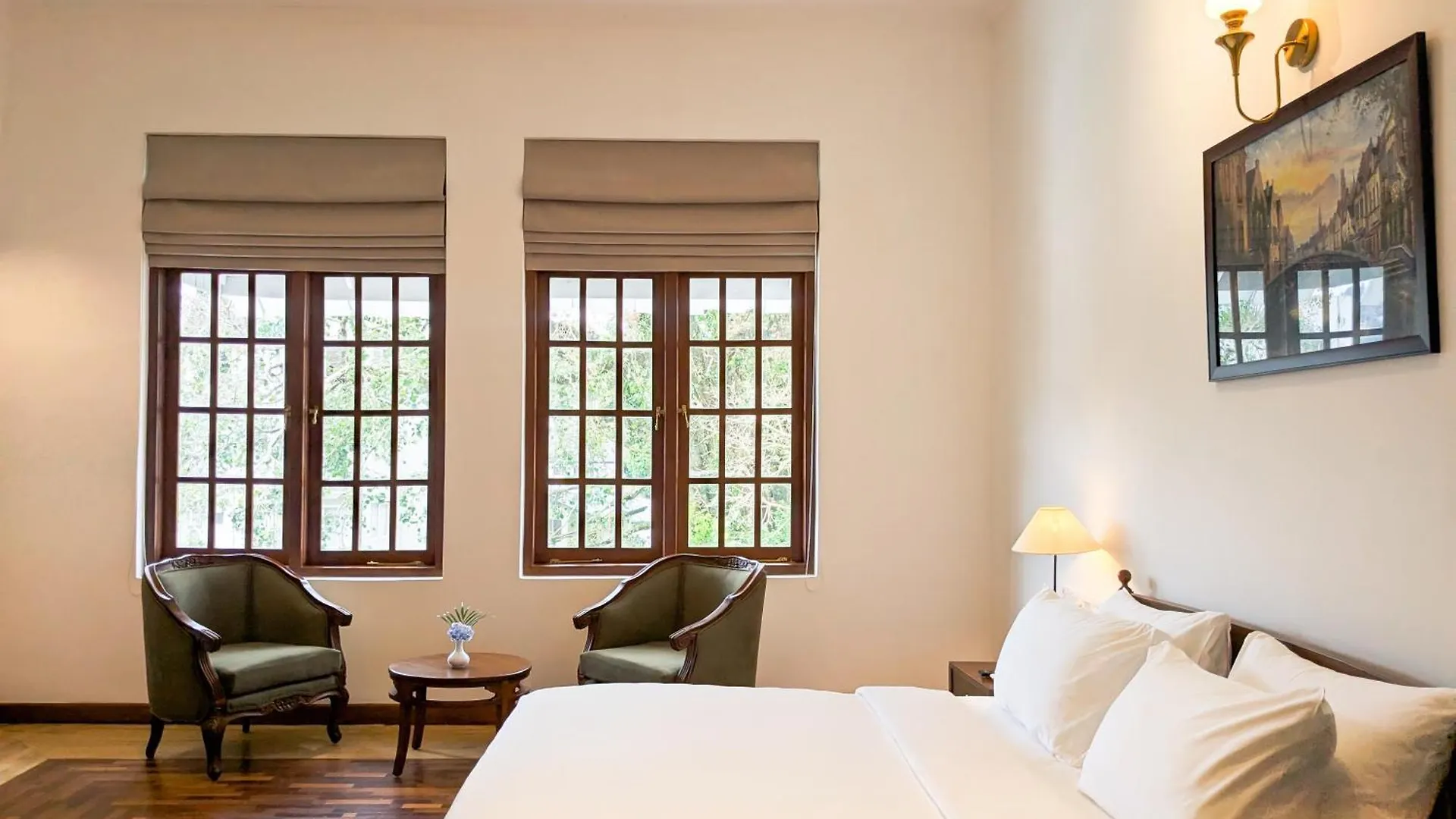 Hotel Suisse Kandy 5*,  Šrí Lanka