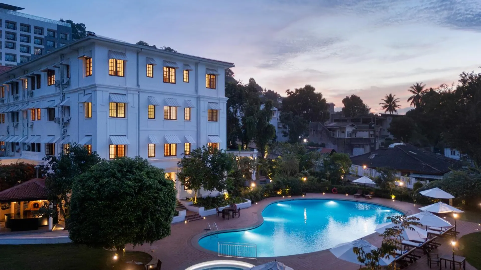 Hotel Suisse Kandy