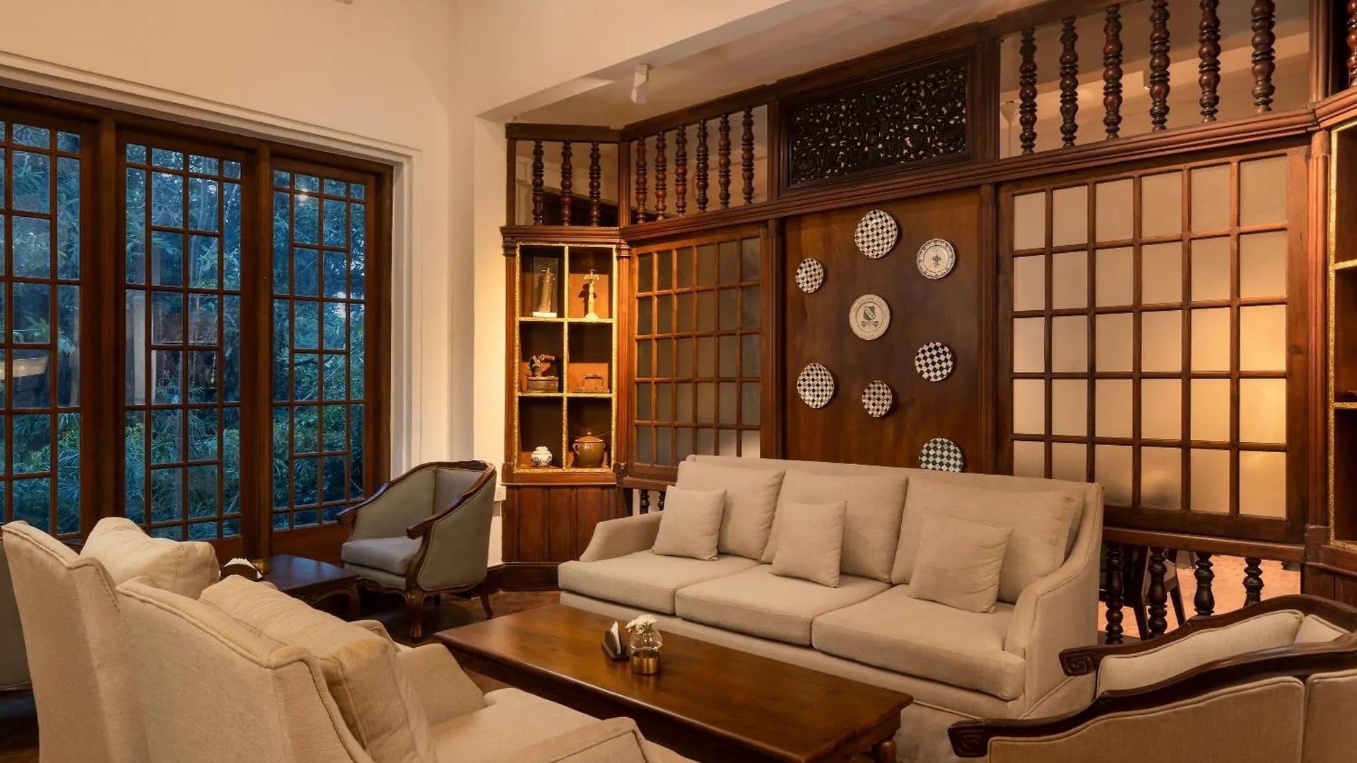 Hotel Suisse Kandy