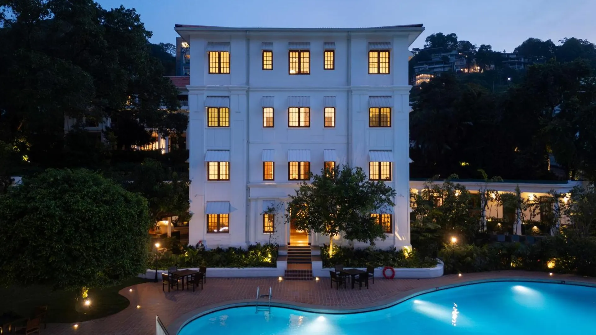 Hotel Suisse Kandy