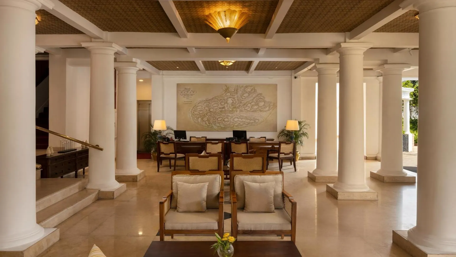 Hotel Suisse Kandy 5*,  Šrí Lanka