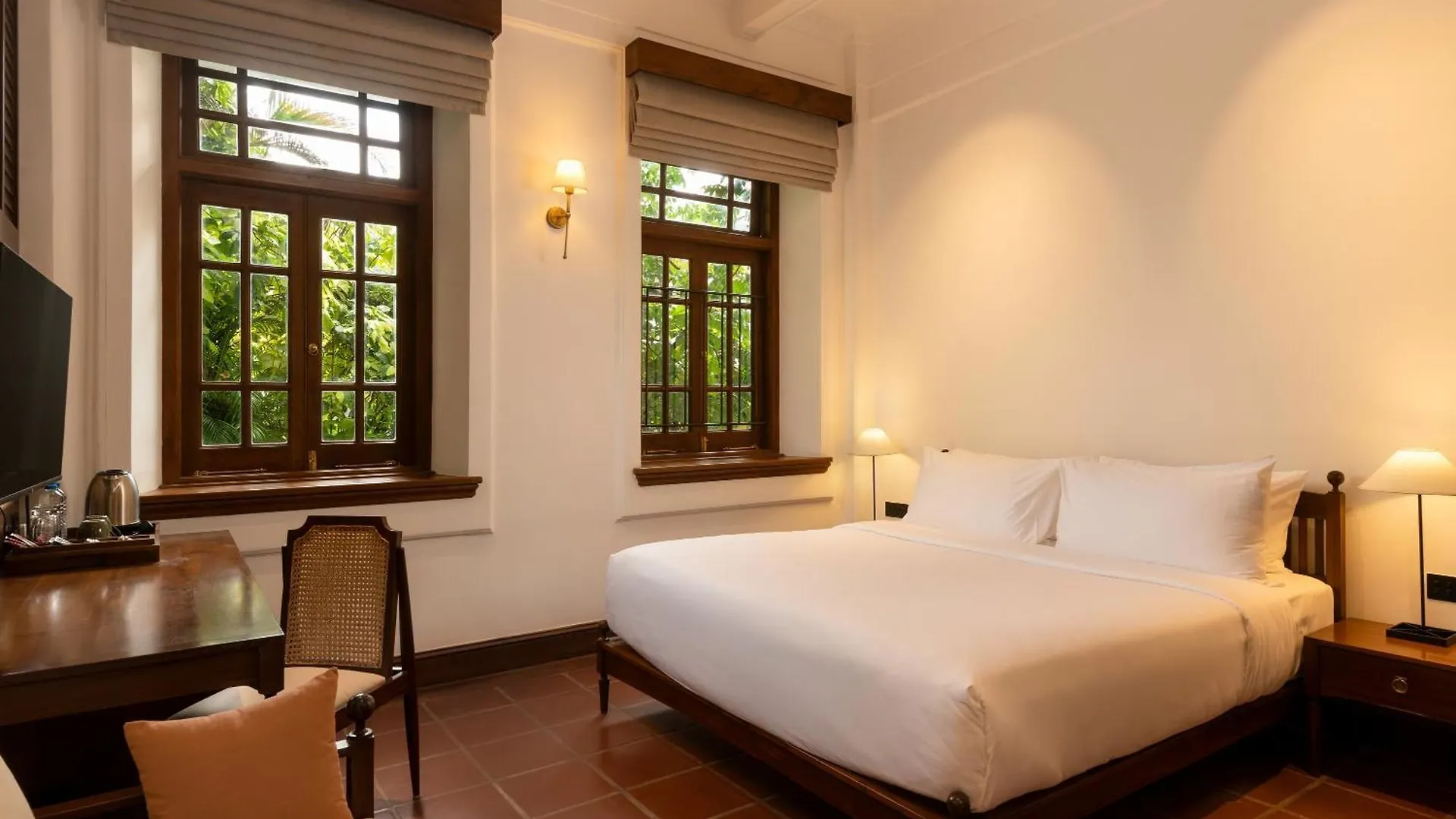Hotel Suisse Kandy Šrí Lanka