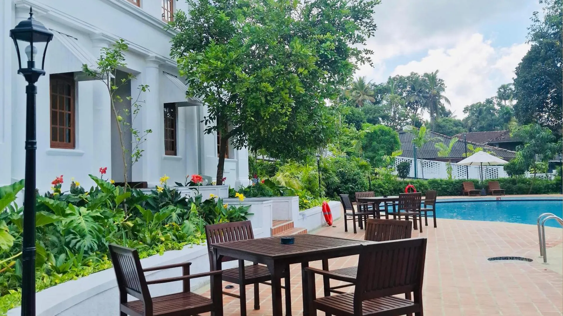 Hotel Suisse Kandy