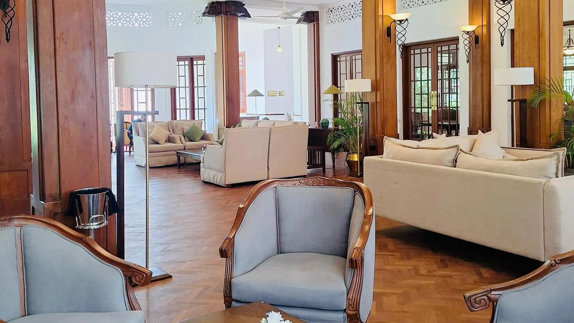 Hotel Suisse Kandy