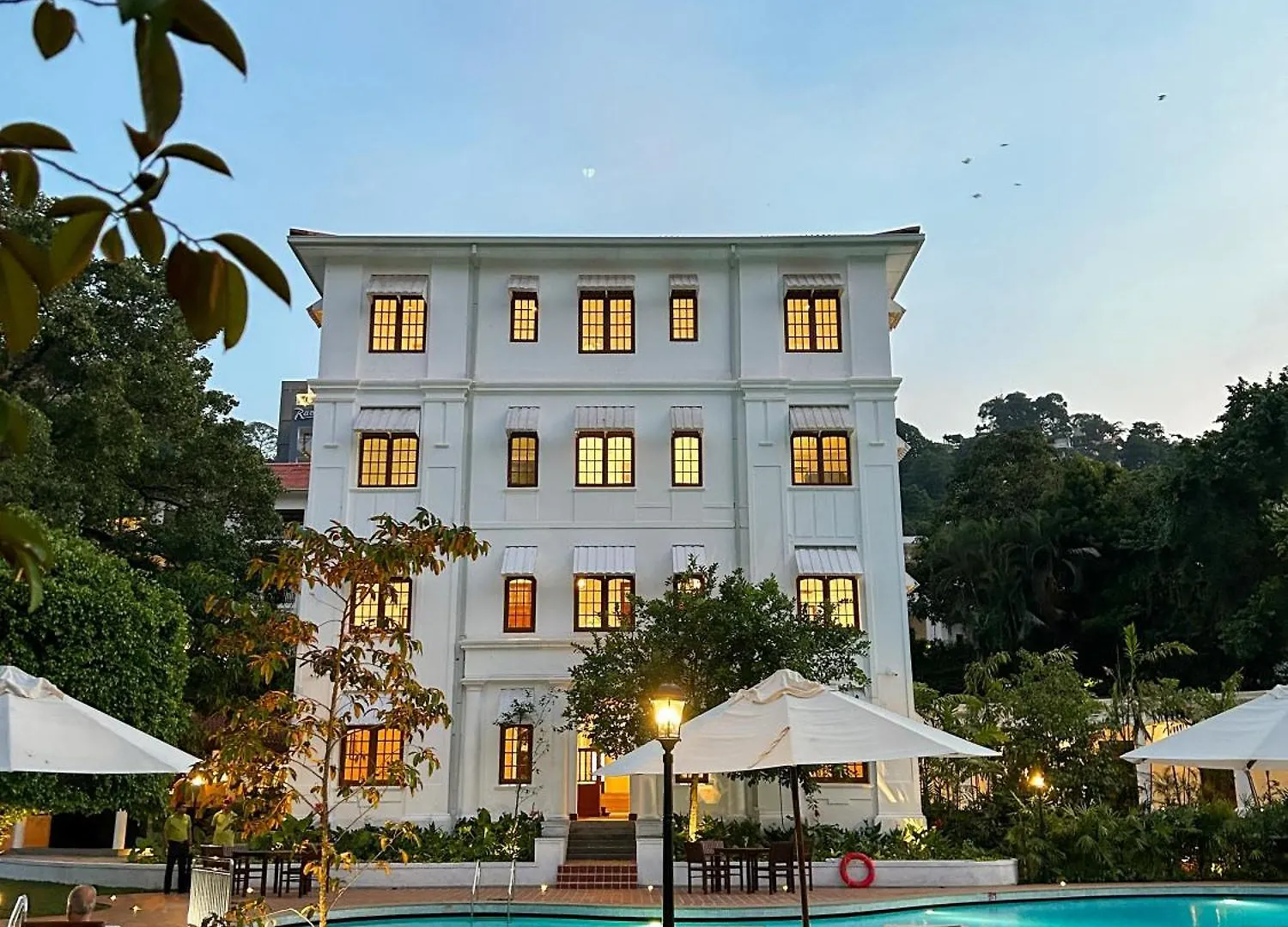 Hotel Suisse Kandy Sri Lanka