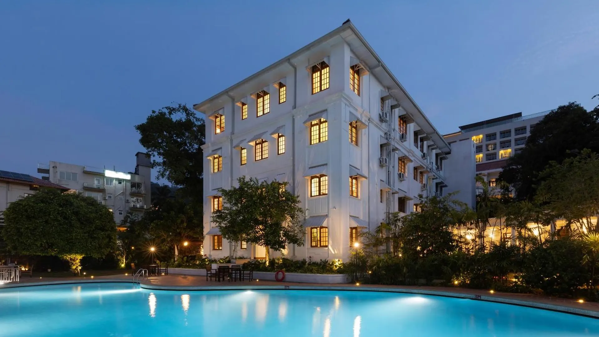 Hotel Suisse Kandy
