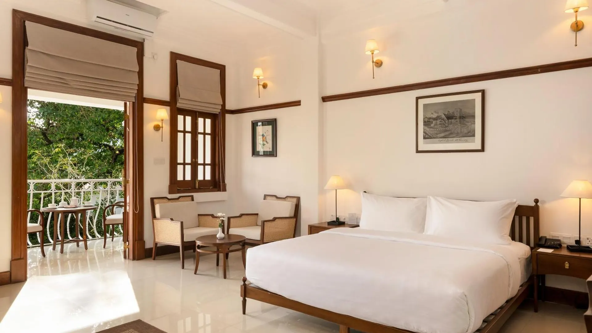 Hotel Suisse Kandy