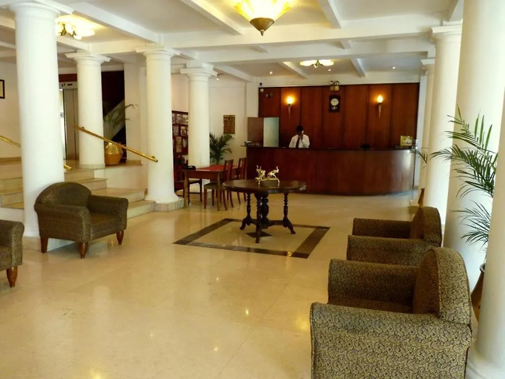 Hotel Suisse Kandy