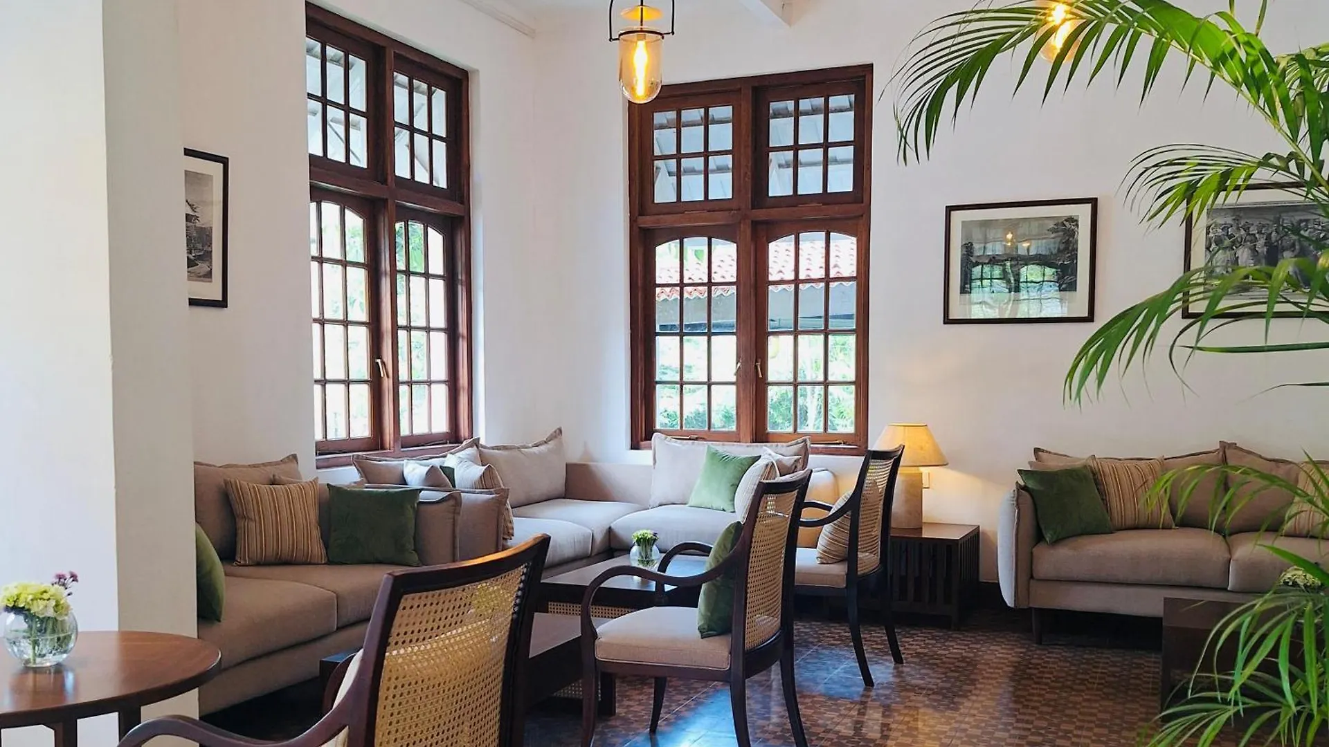 Hotel Suisse Kandy