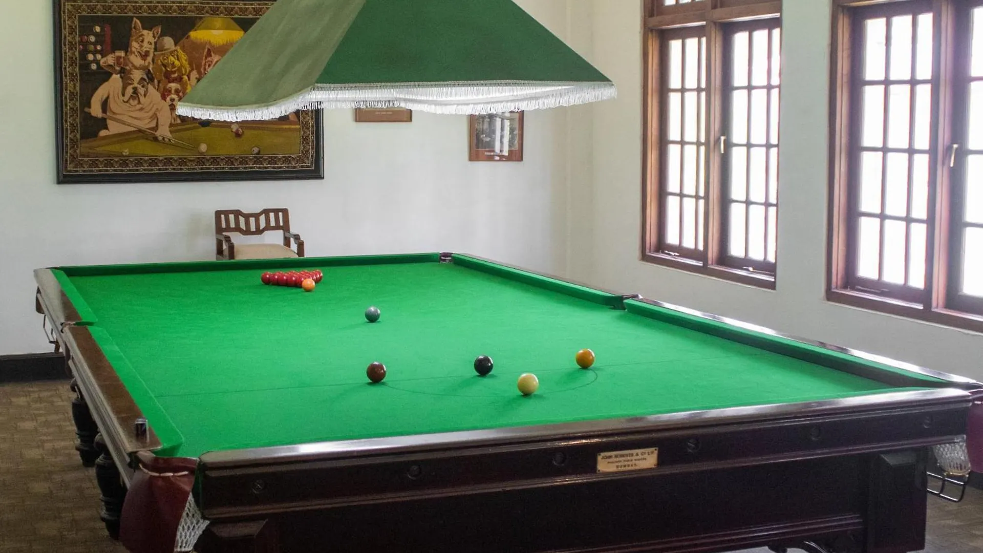 Hotel Suisse Kandy