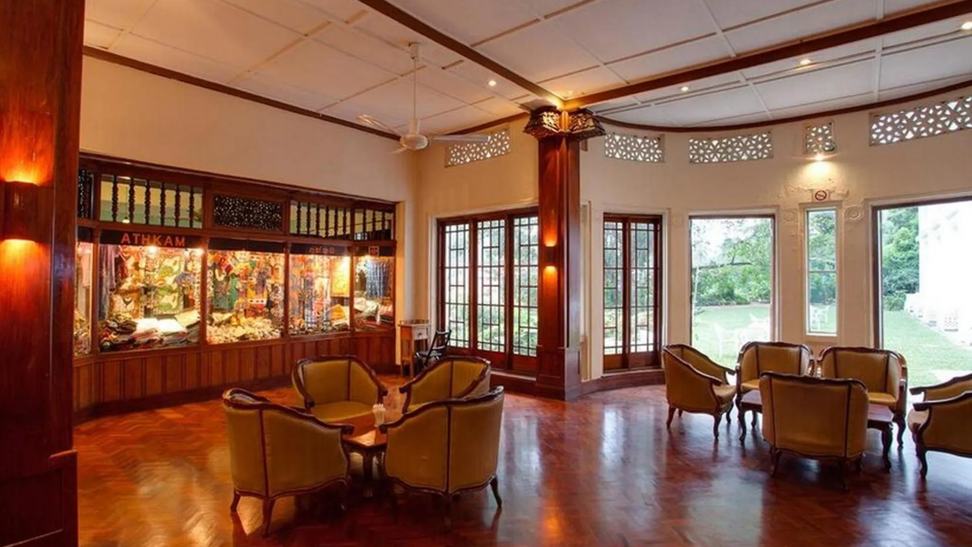 Hotel Suisse Kandy