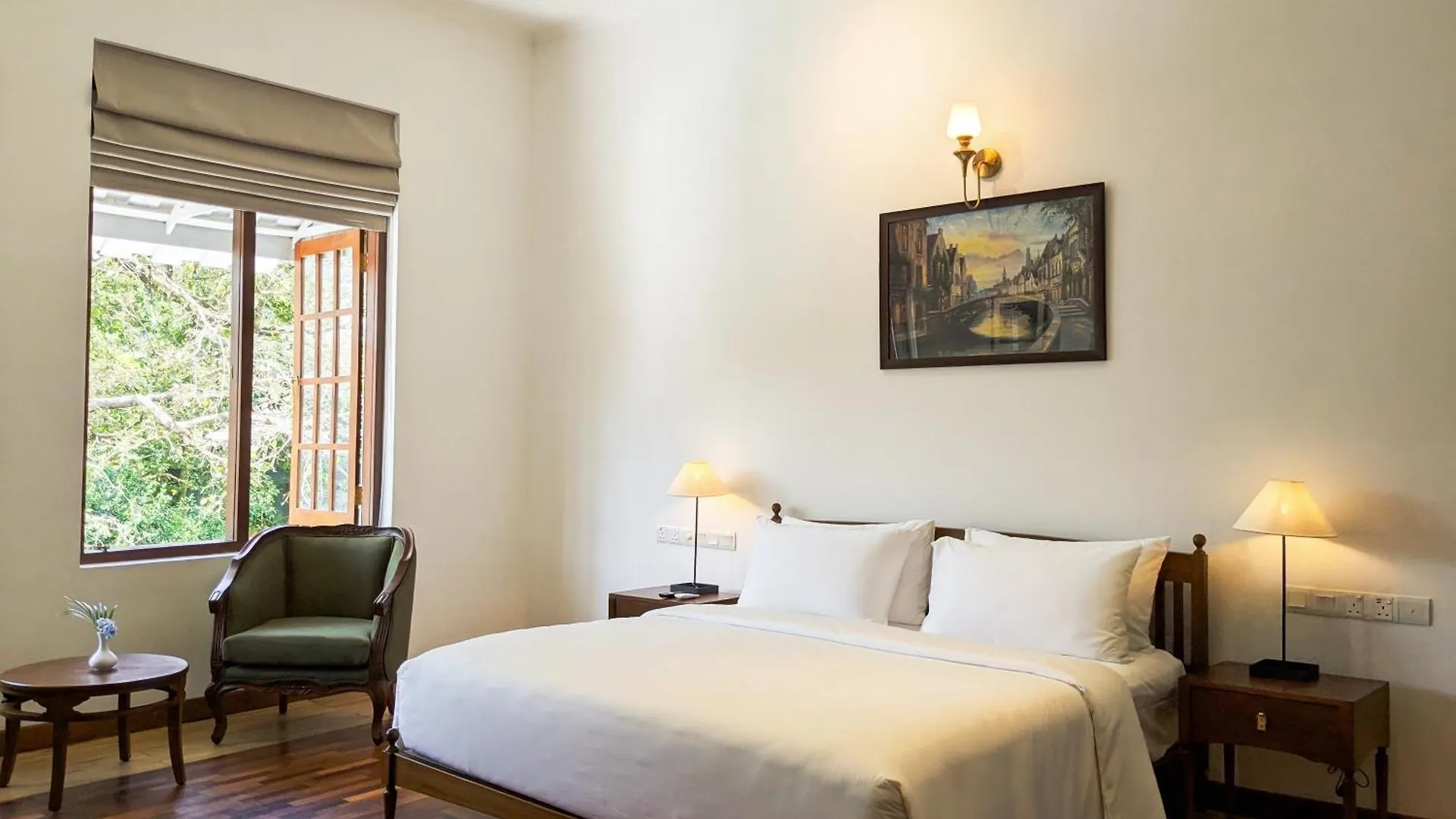 Hotel Suisse Kandy