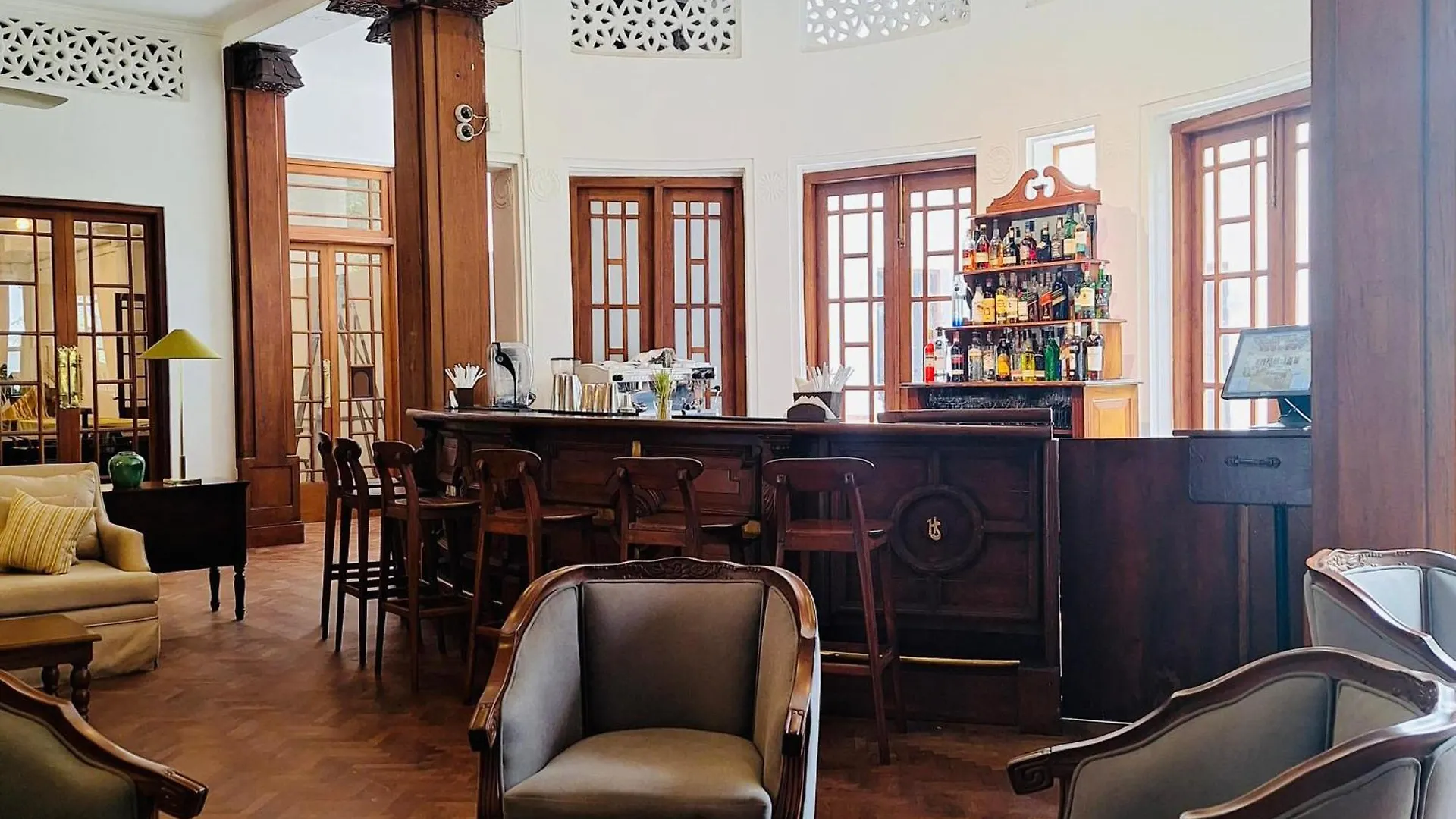 Hotel Suisse Kandy