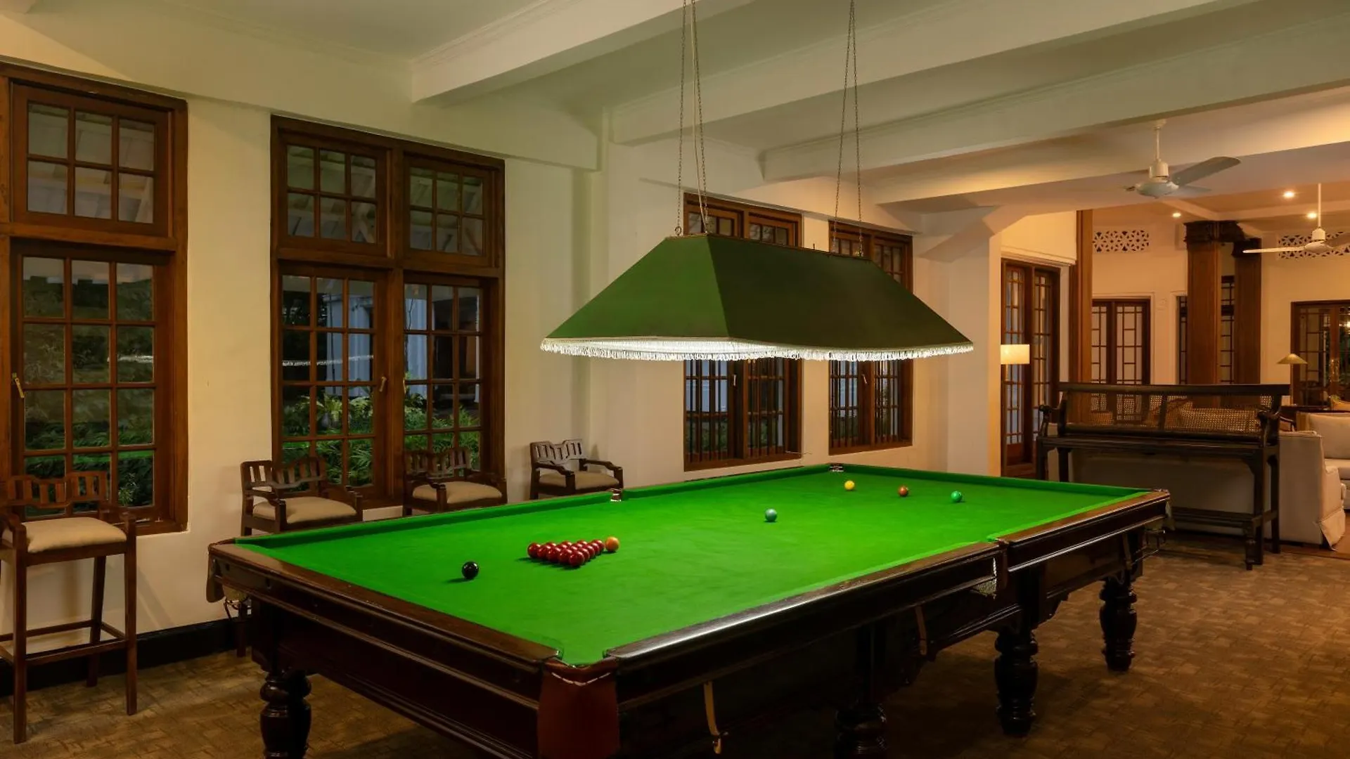 Hotel Suisse Kandy